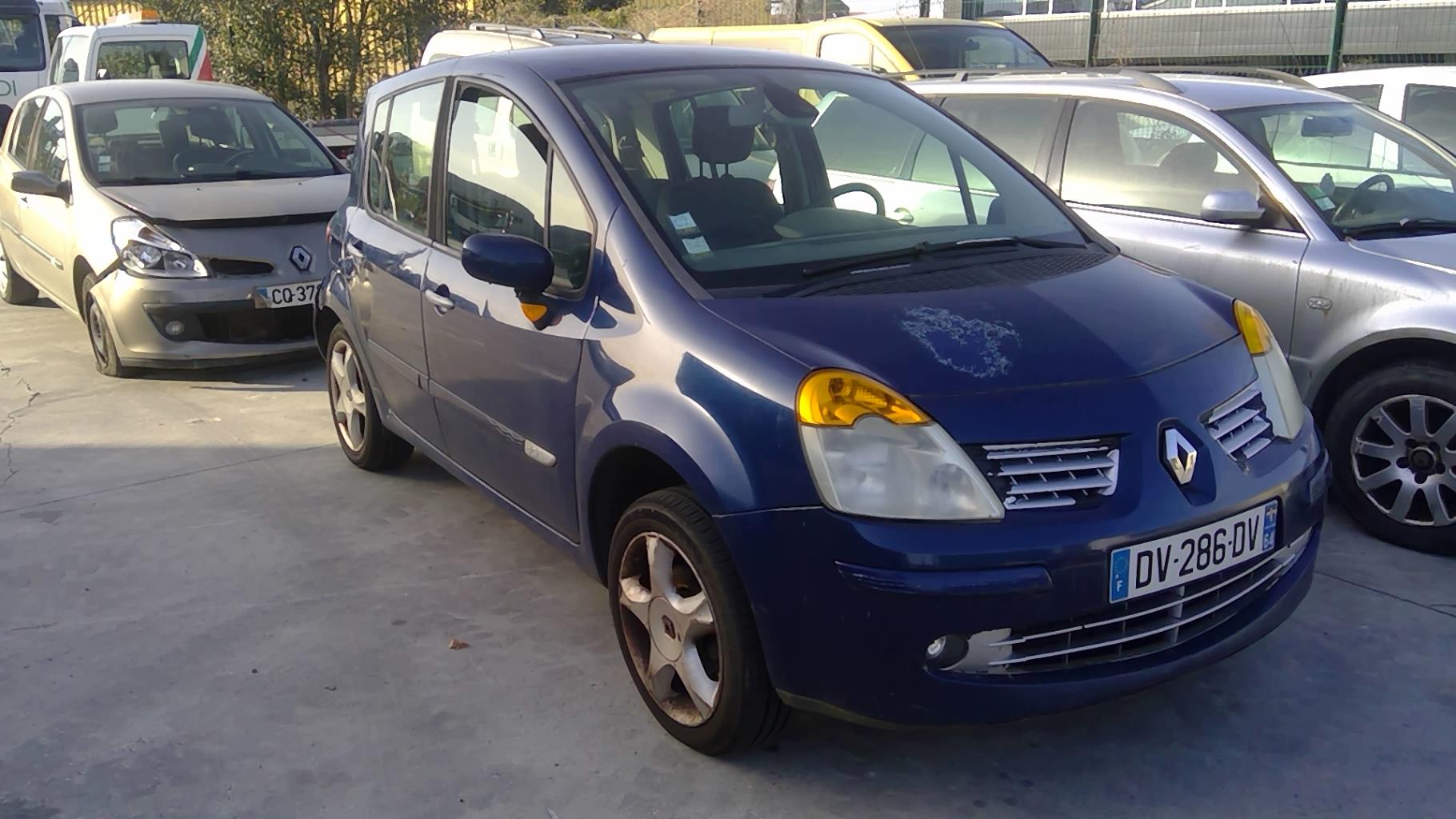 Image RENAULT MODUS