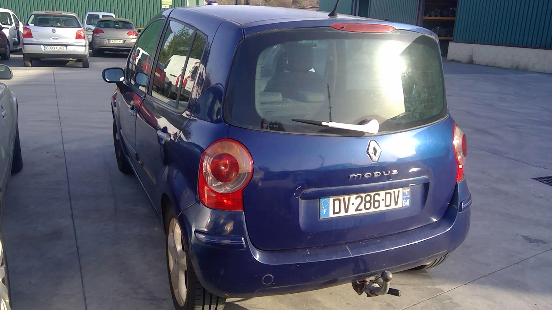 Image RENAULT MODUS