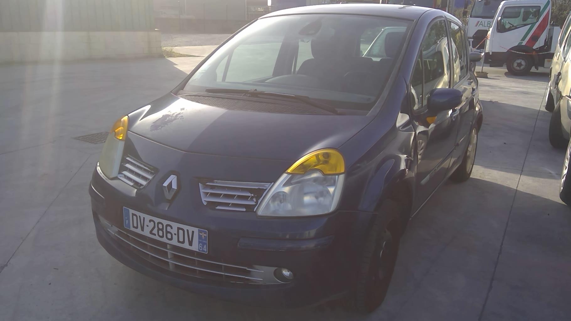 Image RENAULT MODUS