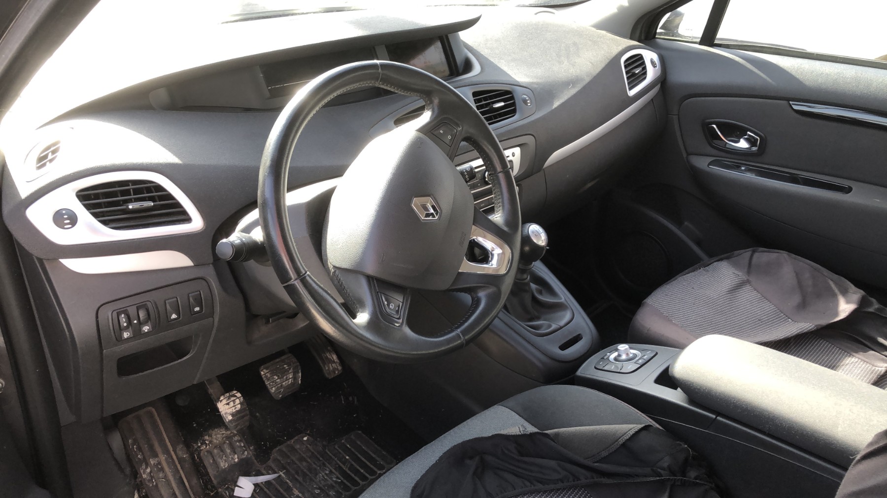 Image RENAULT SCENIC 3
