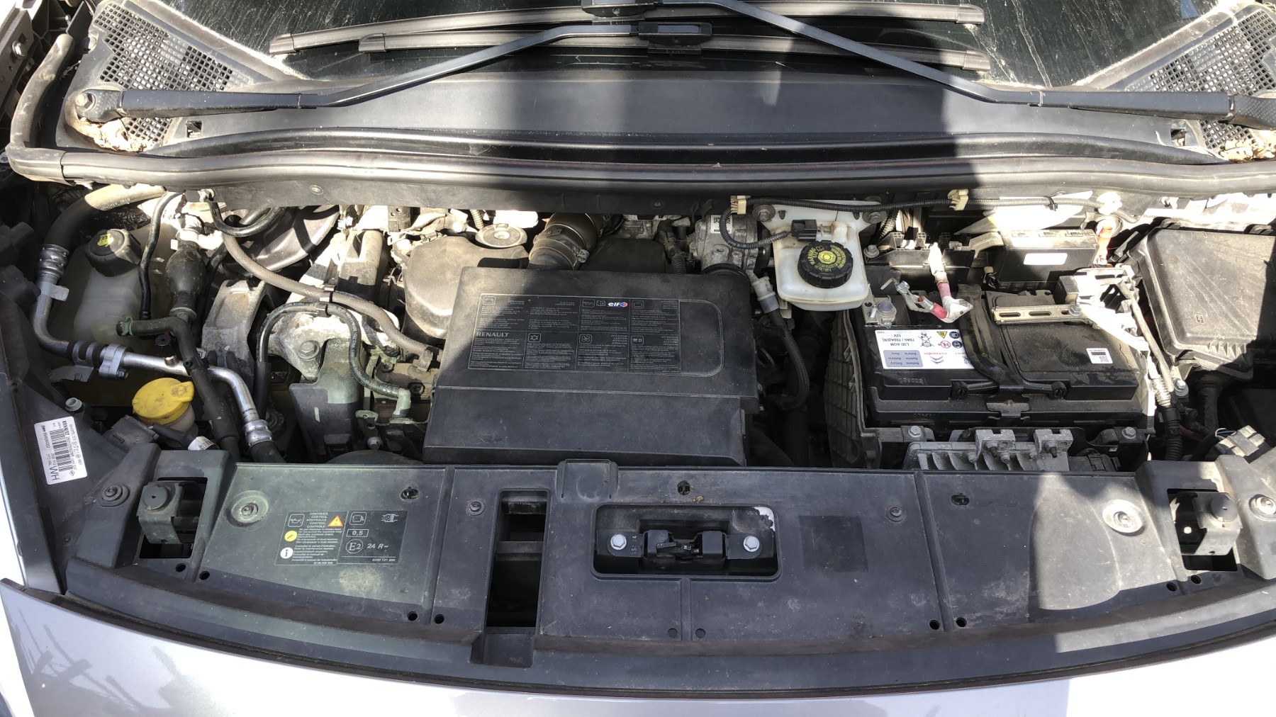 Image RENAULT SCENIC 3