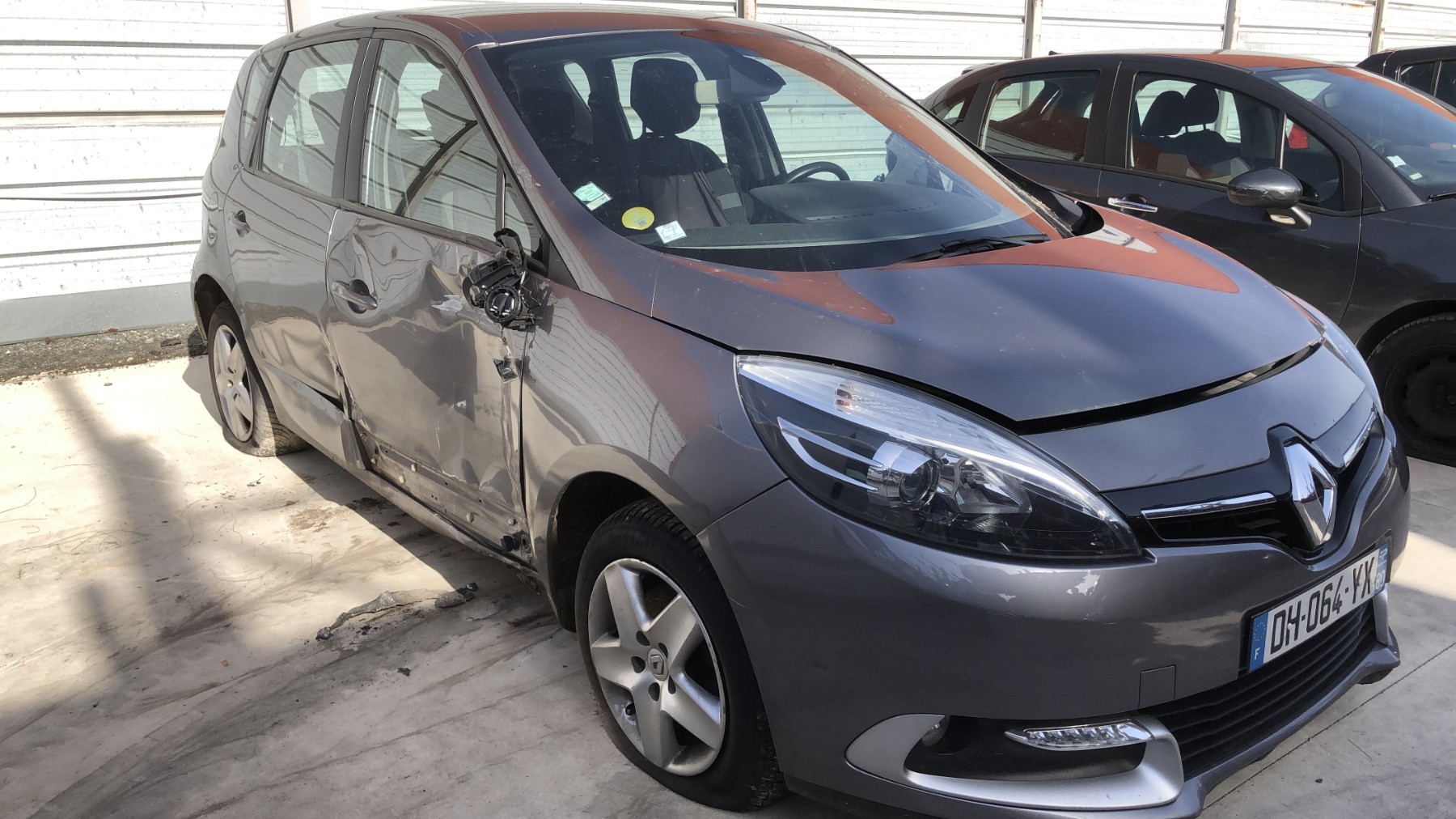 Image RENAULT SCENIC 3