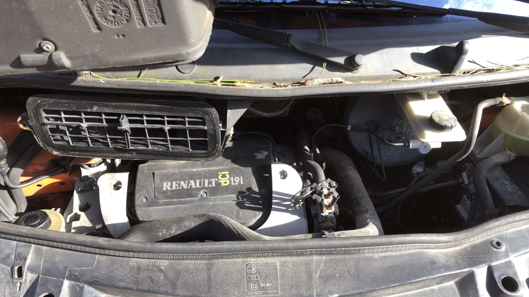 Image RENAULT TRAFIC 2