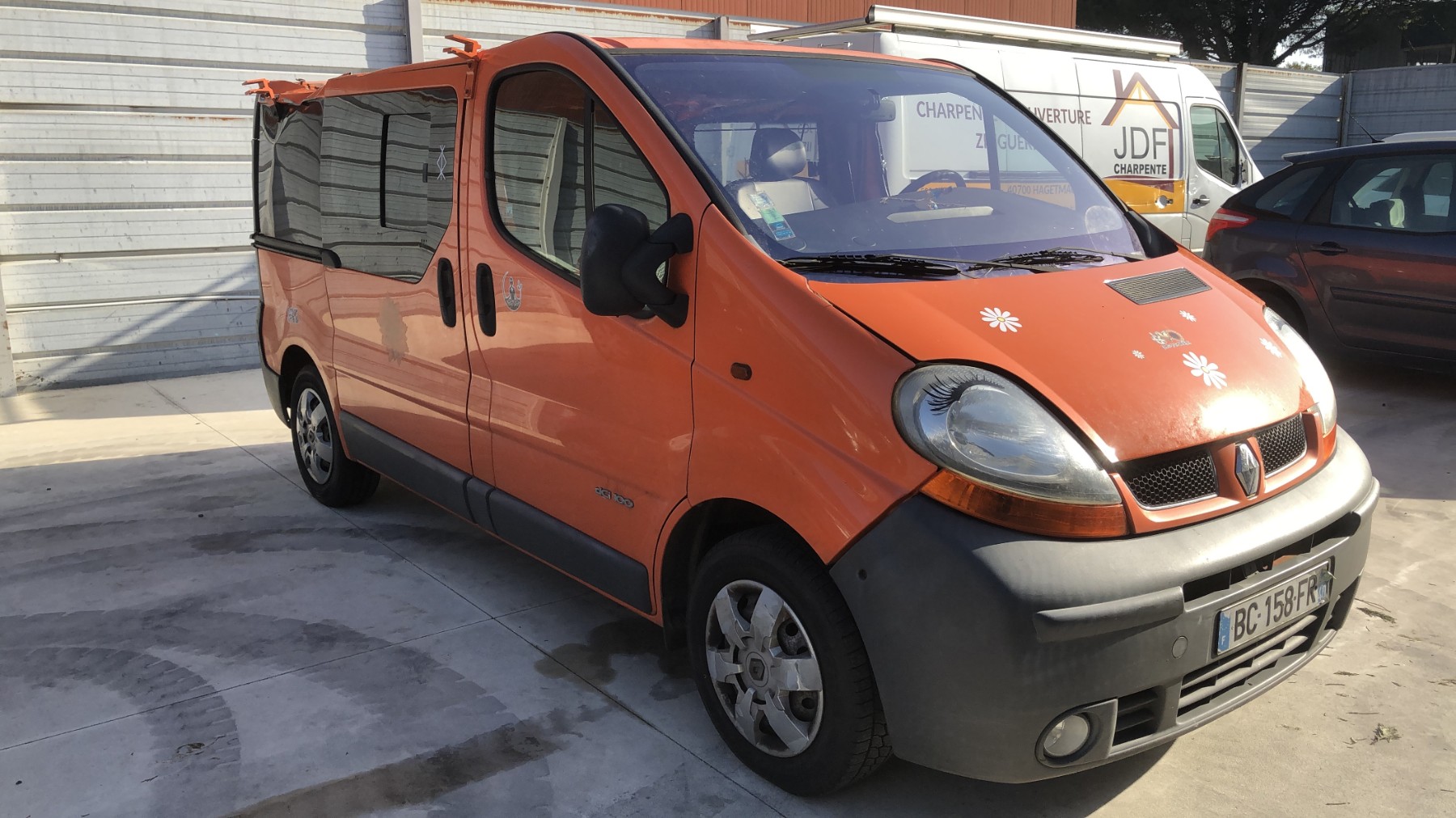 Image RENAULT TRAFIC 2