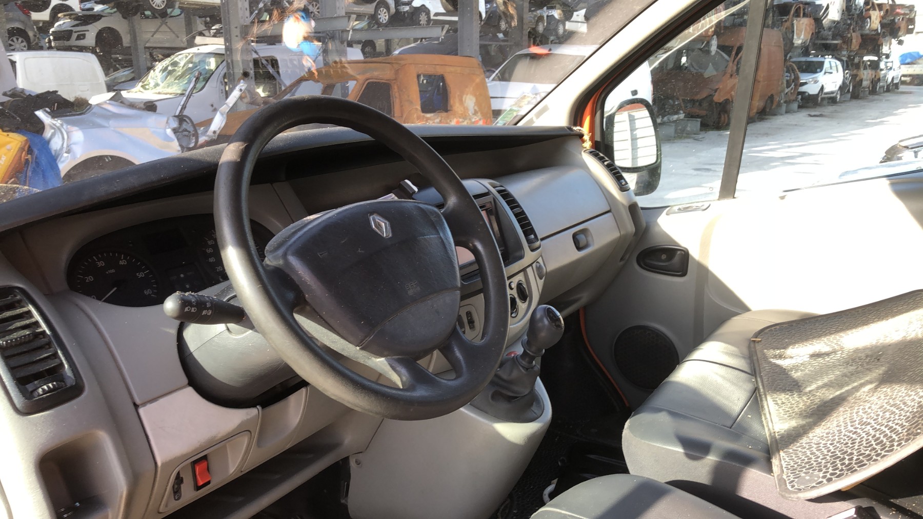 Image RENAULT TRAFIC 2