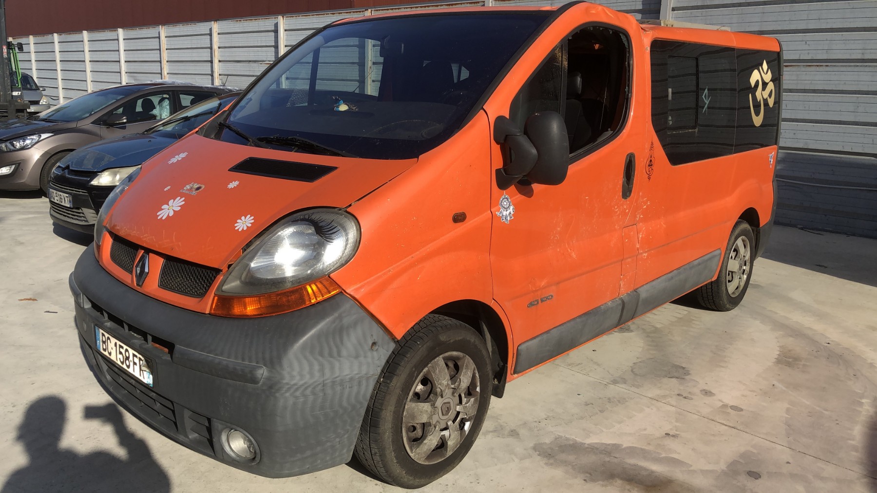 Image RENAULT TRAFIC 2