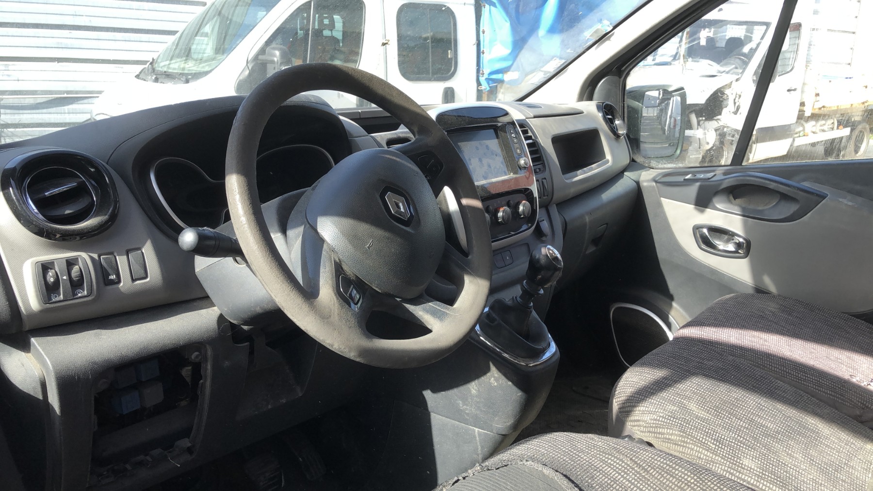 Image RENAULT TRAFIC 3