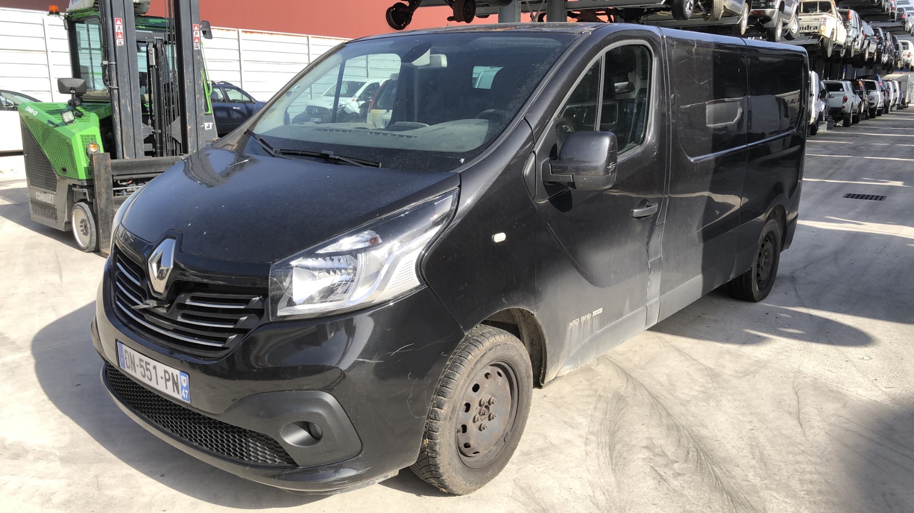 Image RENAULT TRAFIC 3