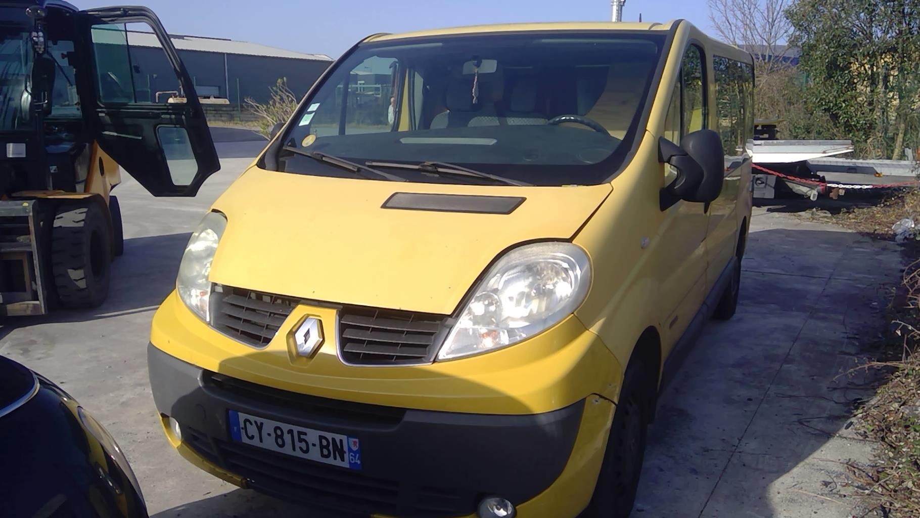 Image RENAULT TRAFIC 2