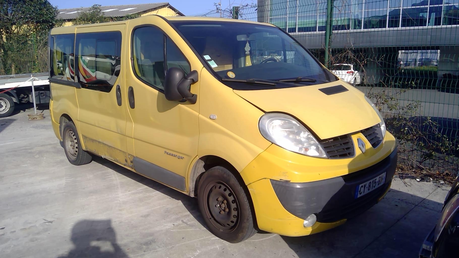 Image RENAULT TRAFIC 2
