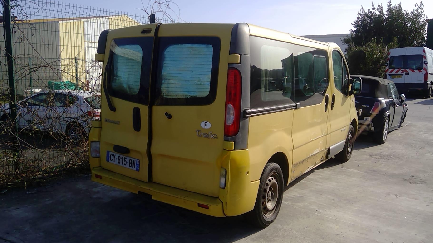 Image RENAULT TRAFIC 2
