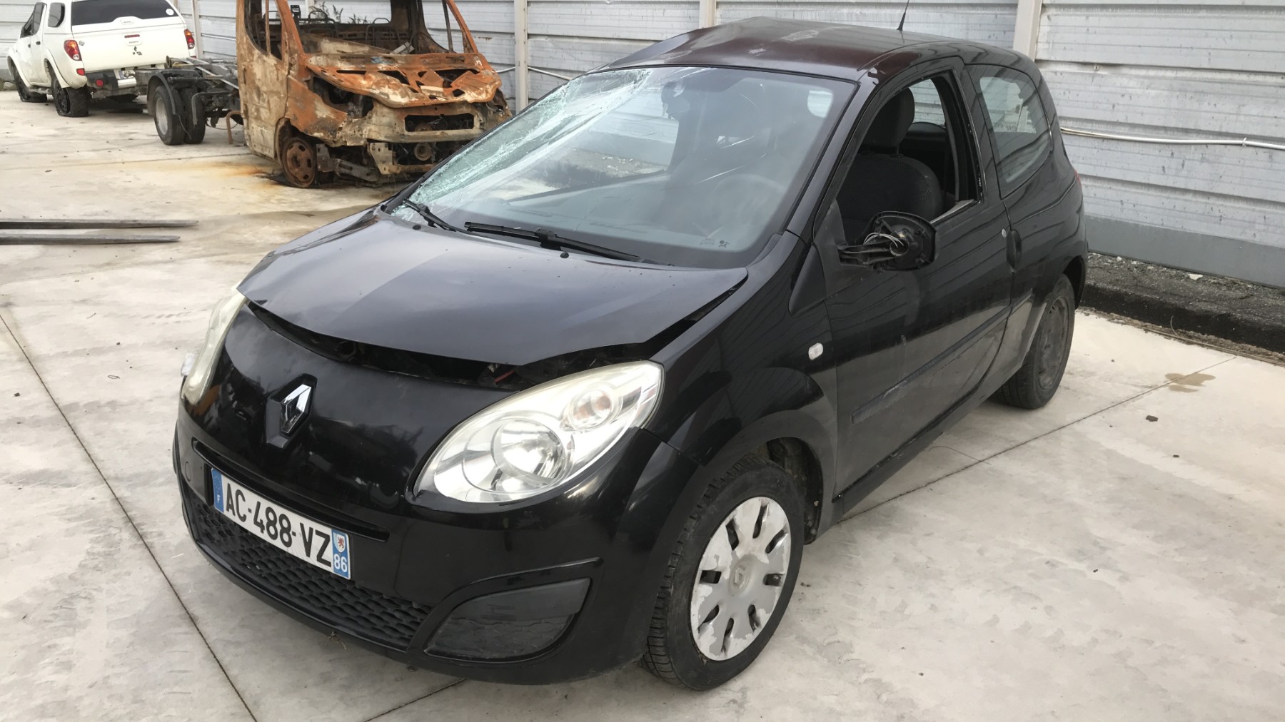 Image RENAULT TWINGO 2