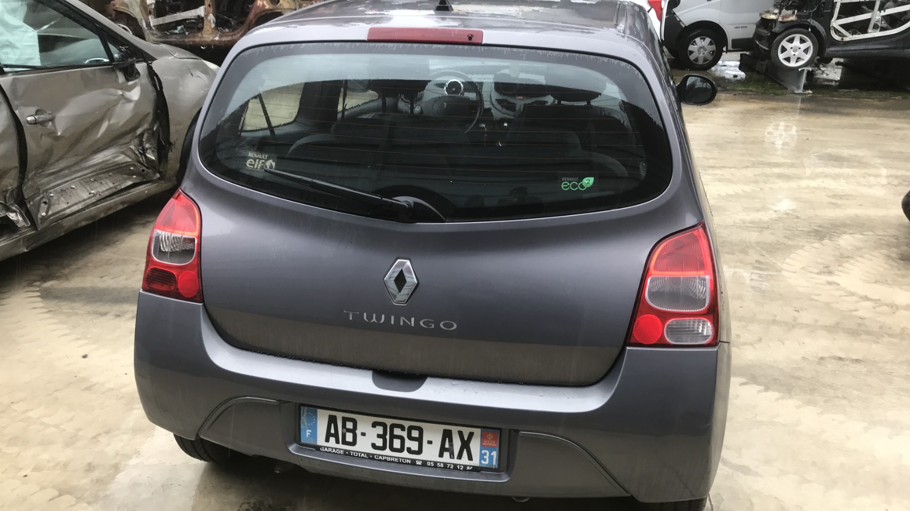 Image RENAULT TWINGO 2