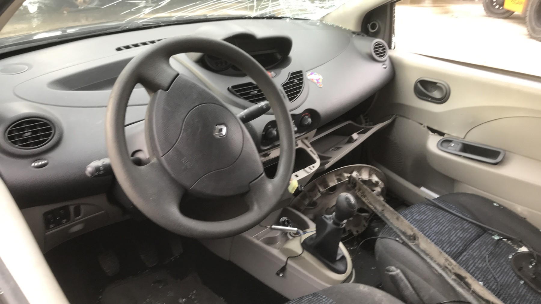 Image RENAULT TWINGO 2