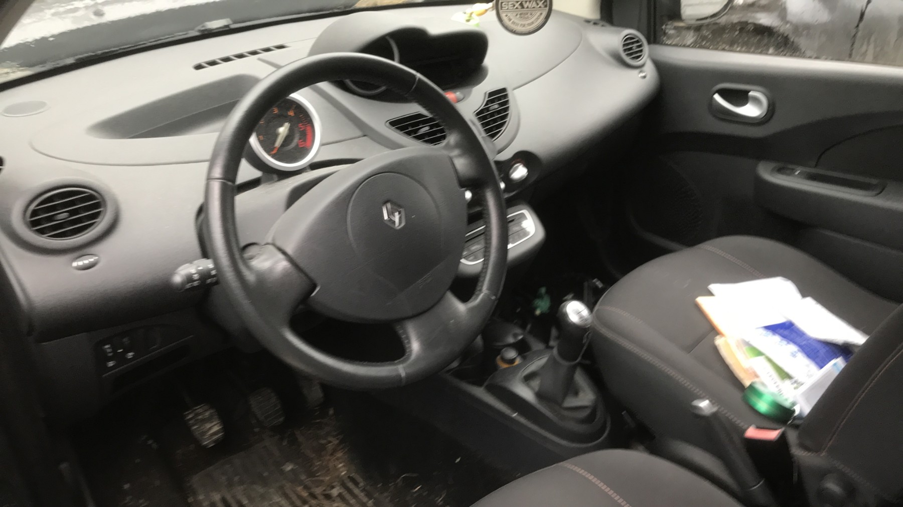 Image RENAULT TWINGO 2