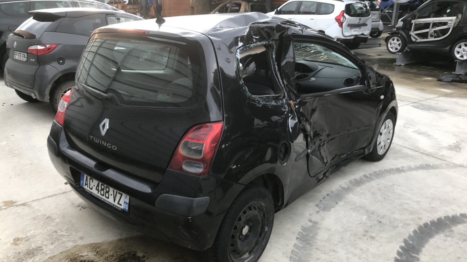 Image RENAULT TWINGO 2