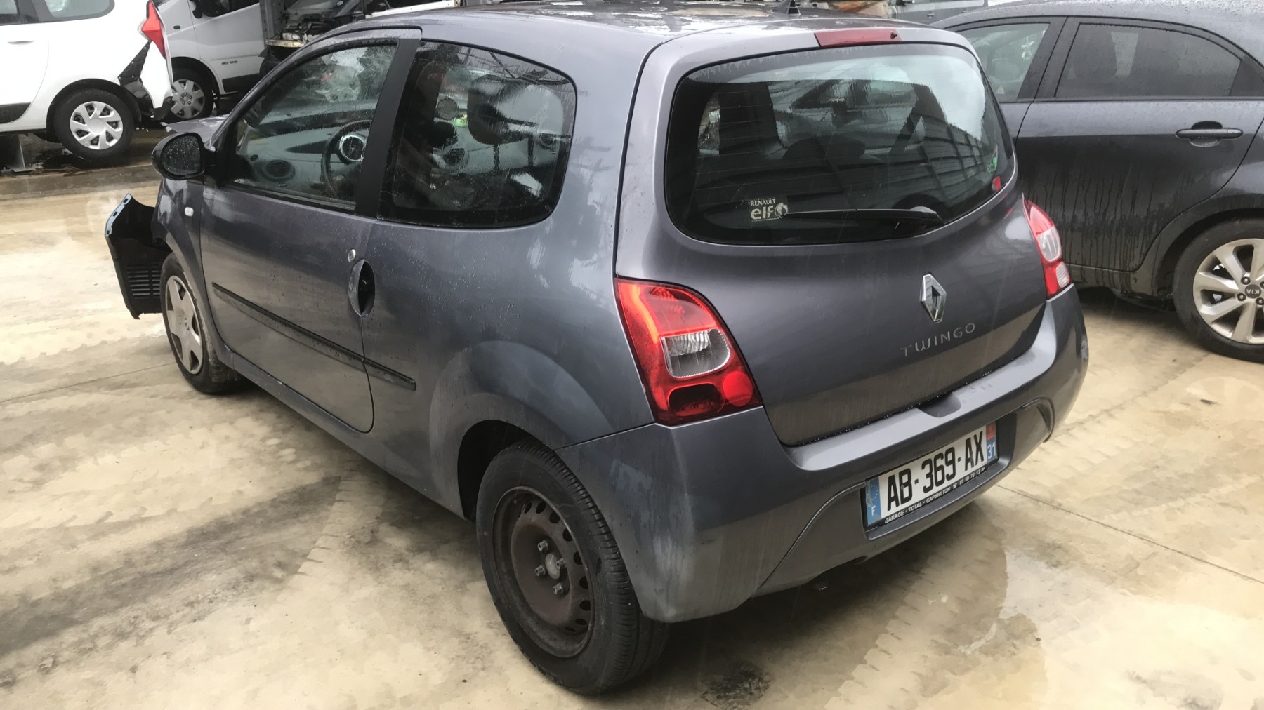Image RENAULT TWINGO 2