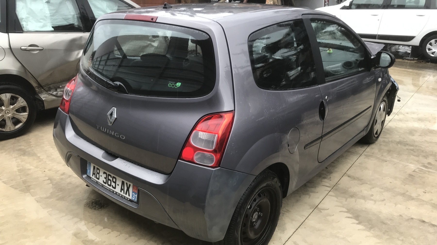 Image RENAULT TWINGO 2