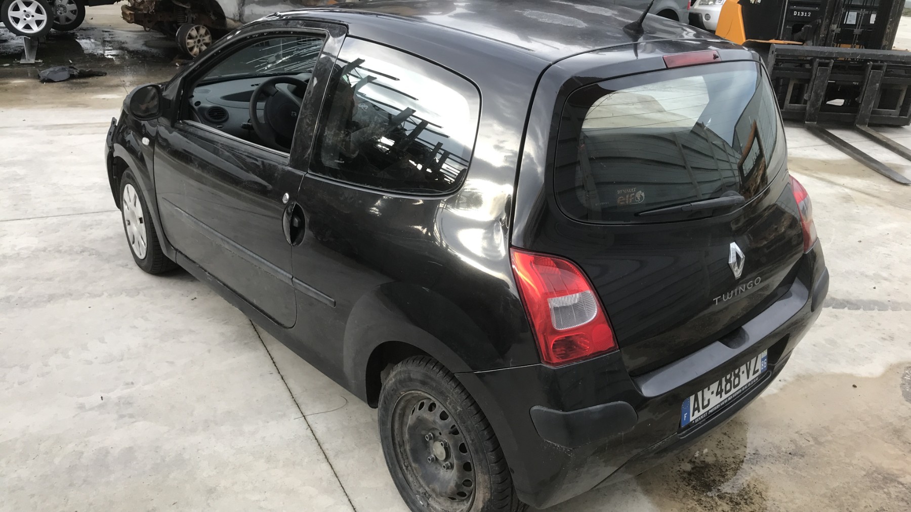 Image RENAULT TWINGO 2