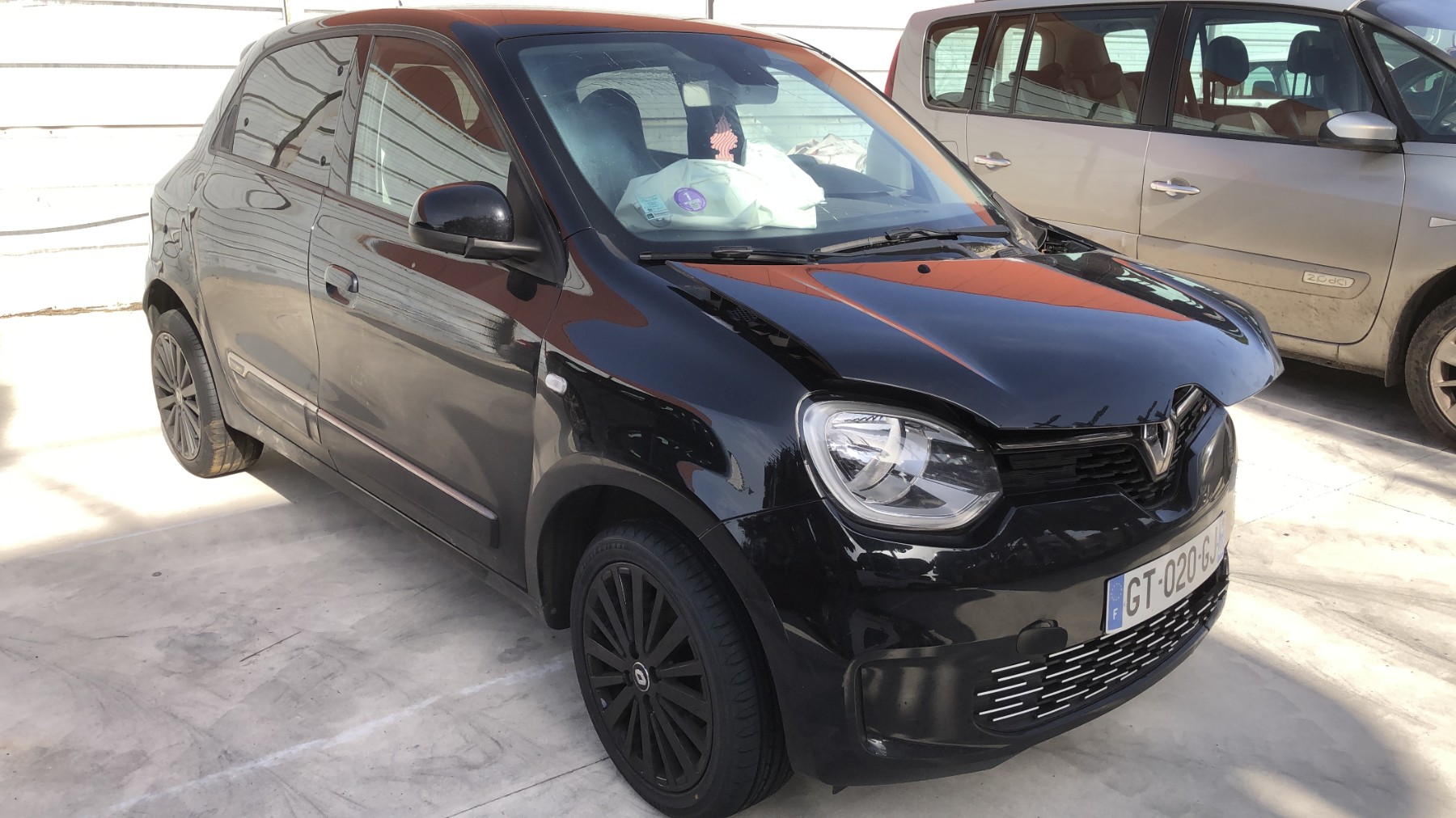 Image RENAULT TWINGO 3