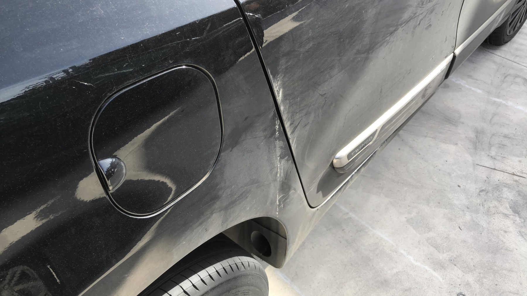 Image RENAULT TWINGO 3