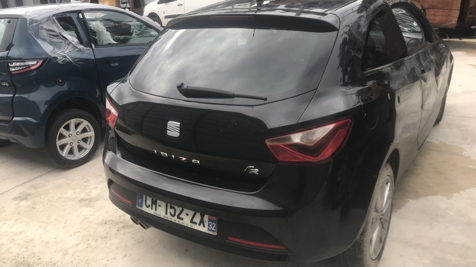 Image SEAT IBIZA 4