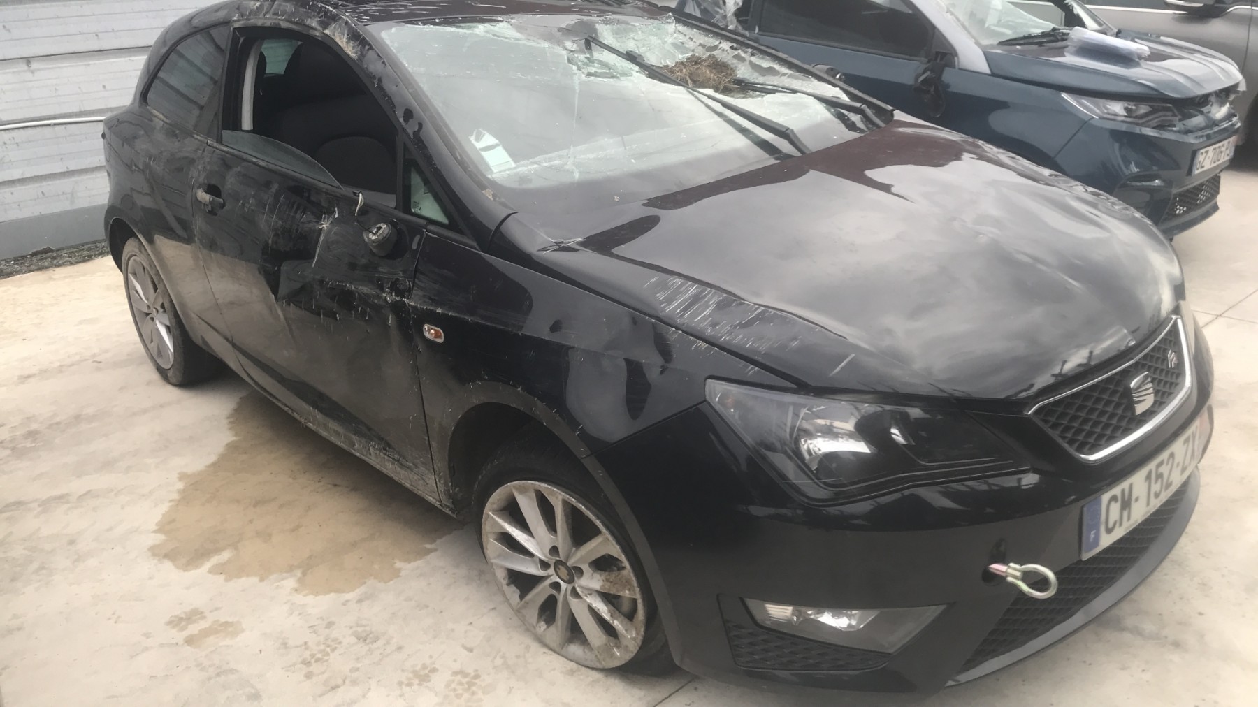 Image SEAT IBIZA 4