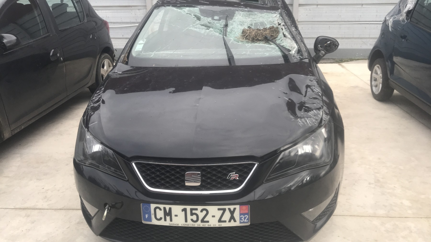 Image SEAT IBIZA 4