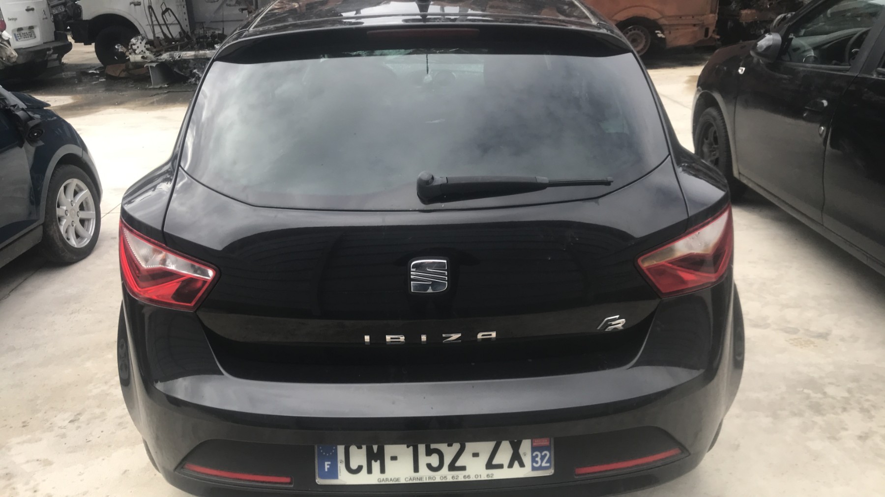 Image SEAT IBIZA 4
