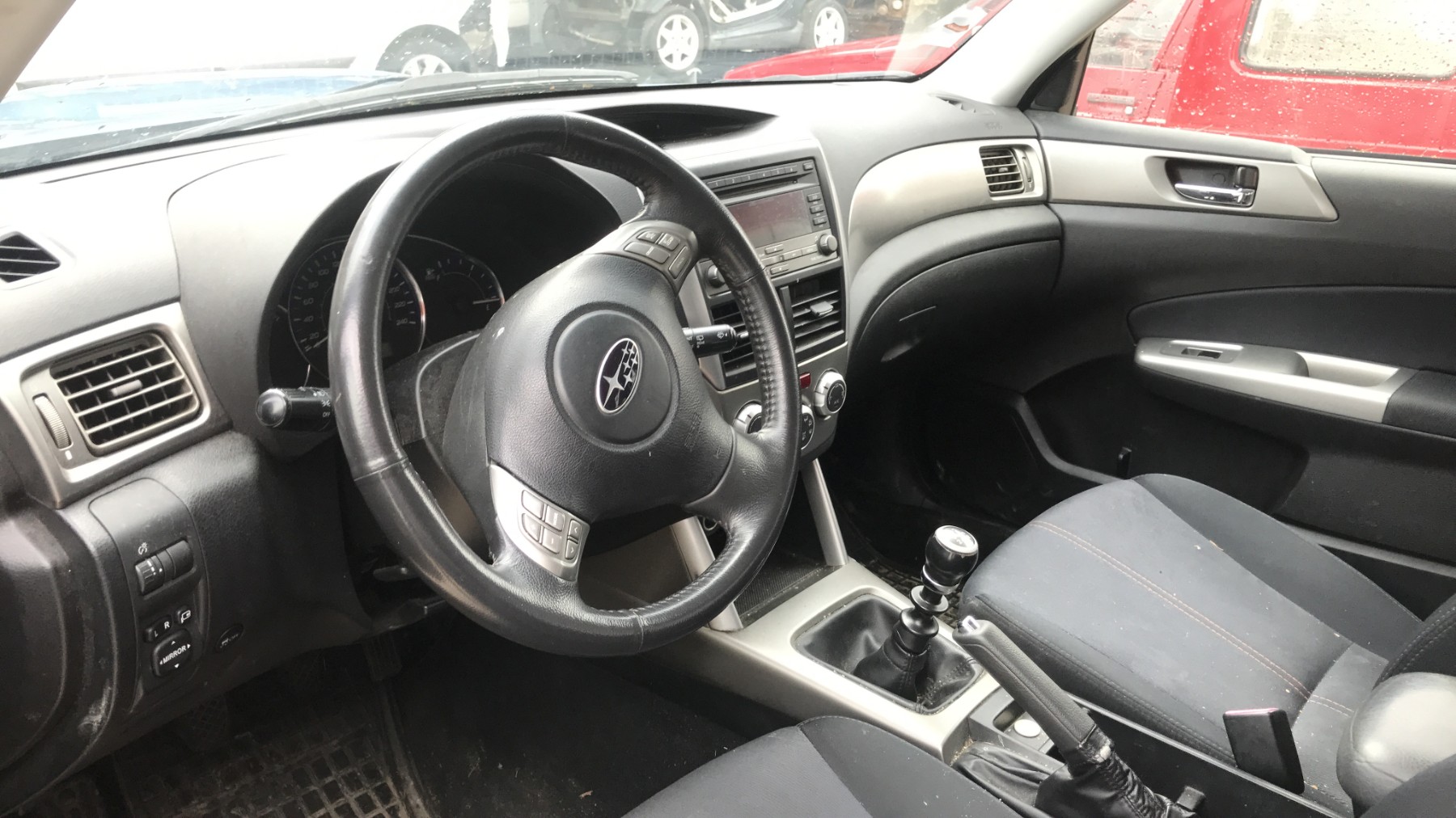 Image SUBARU FORESTER 3