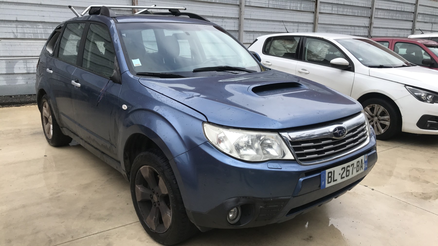 Image SUBARU FORESTER 3