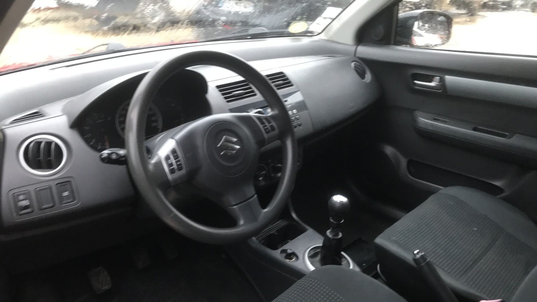 Image SUZUKI SWIFT 3