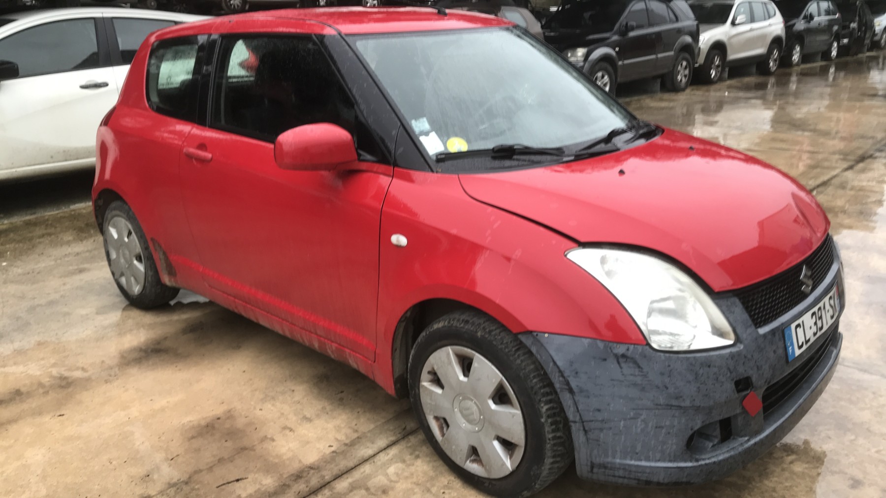 Image SUZUKI SWIFT 3