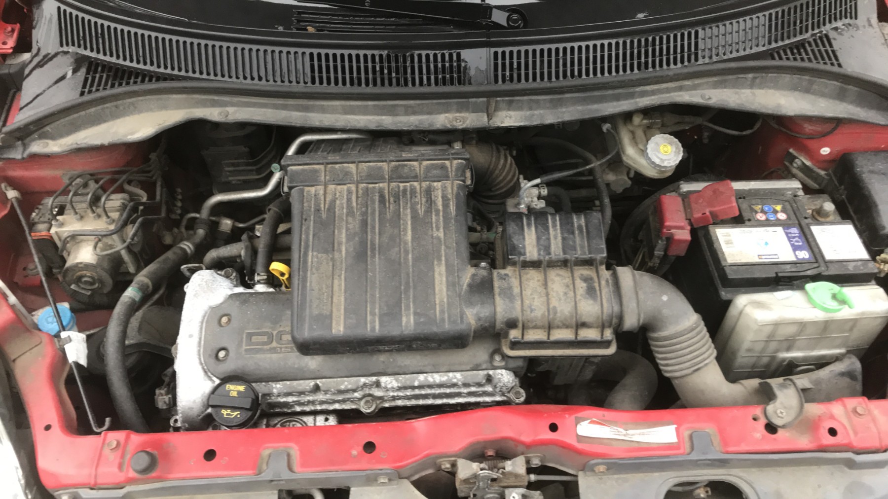 Image SUZUKI SWIFT 3