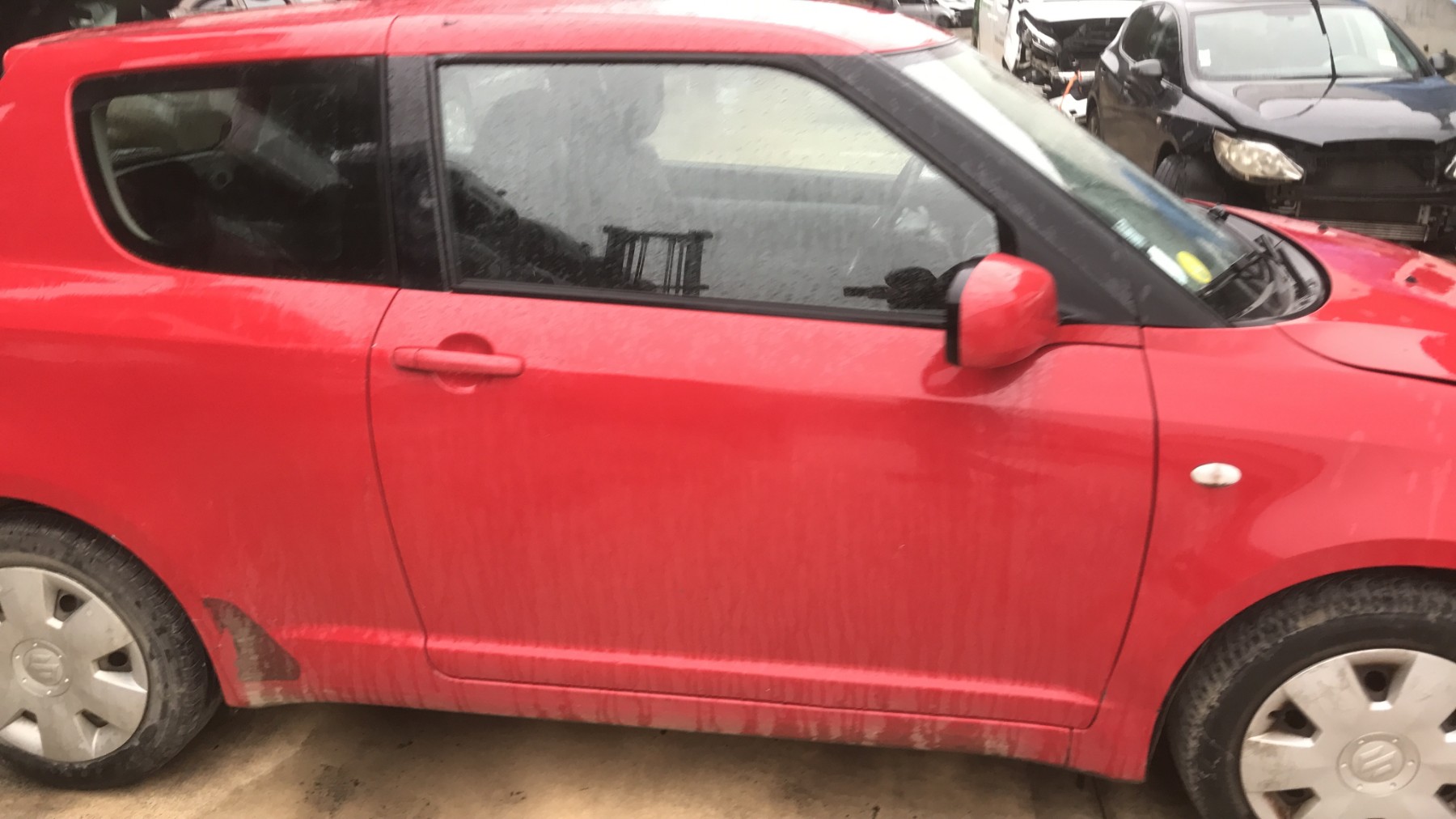 Image SUZUKI SWIFT 3