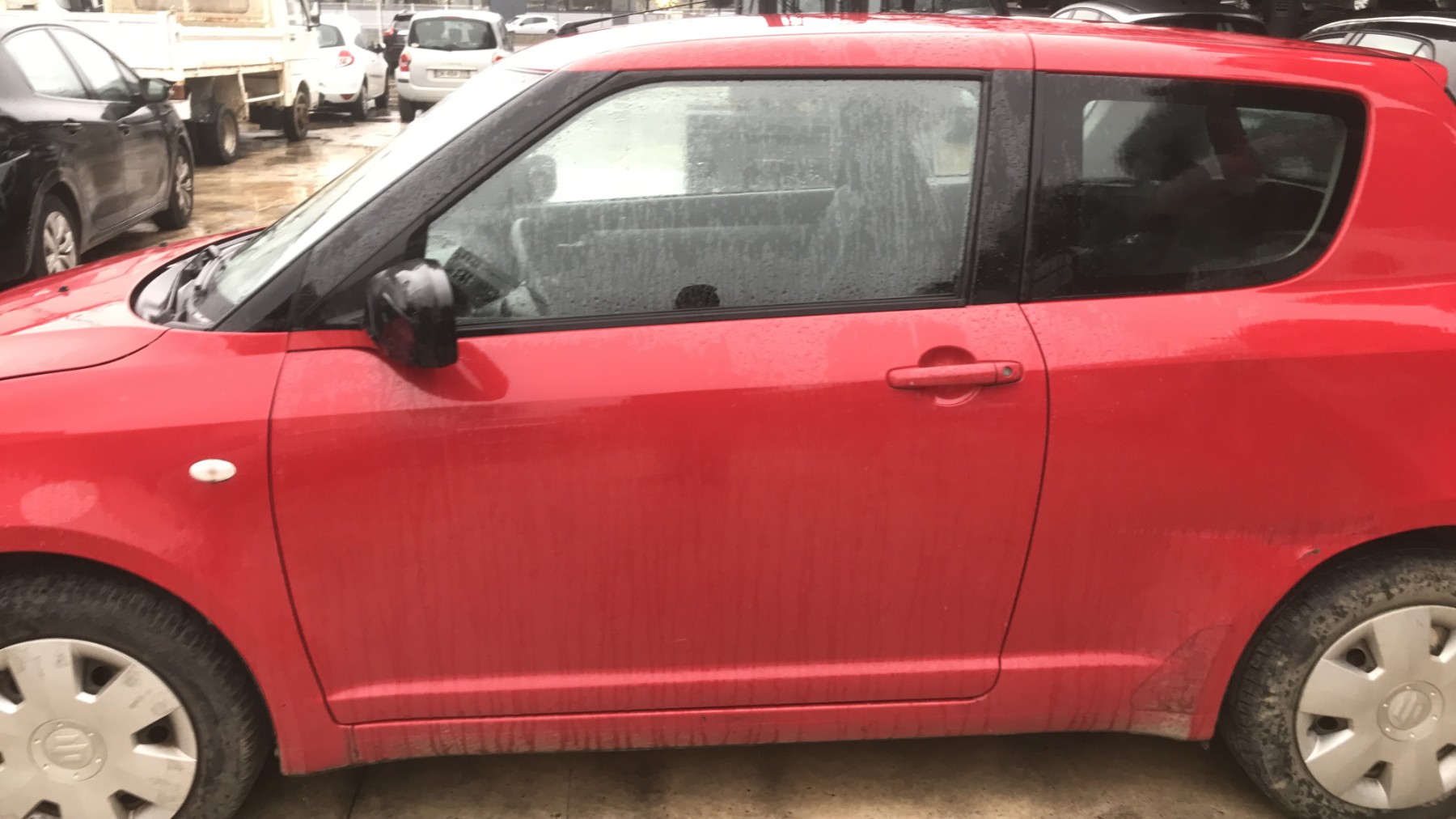 Image SUZUKI SWIFT 3