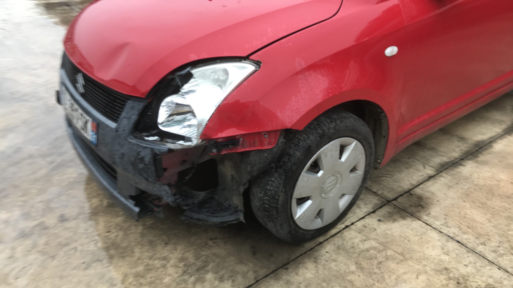 Image SUZUKI SWIFT 3