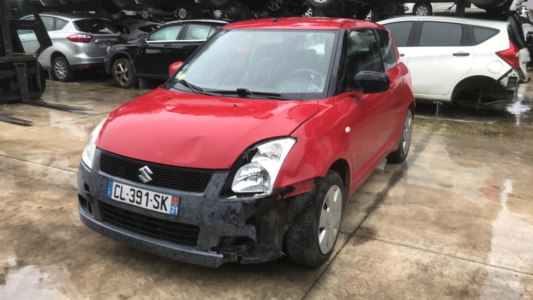 Image SUZUKI SWIFT 3