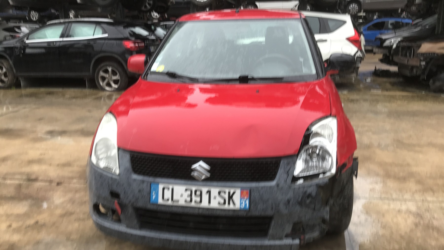 Image SUZUKI SWIFT 3
