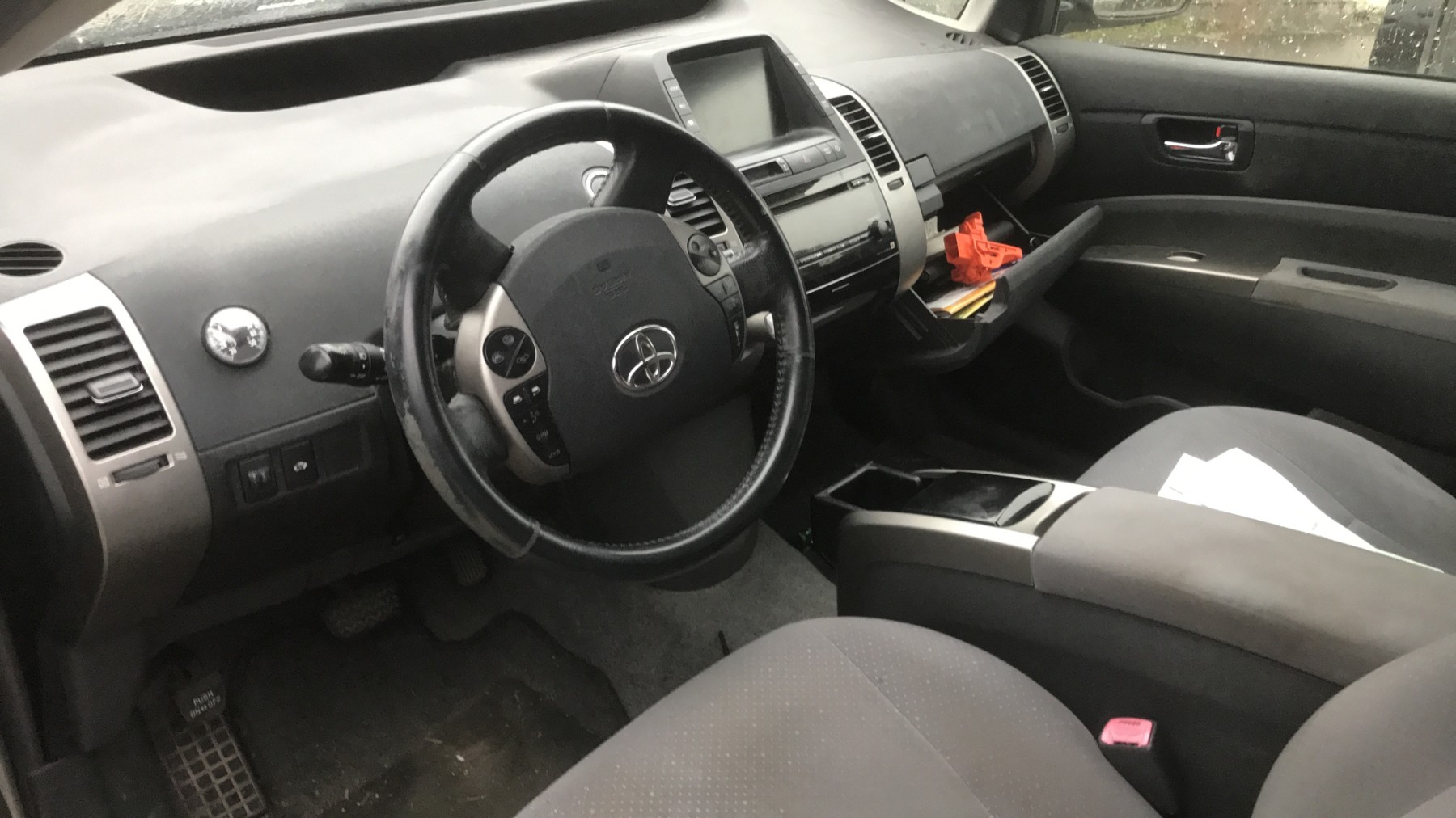 Image TOYOTA PRIUS 2