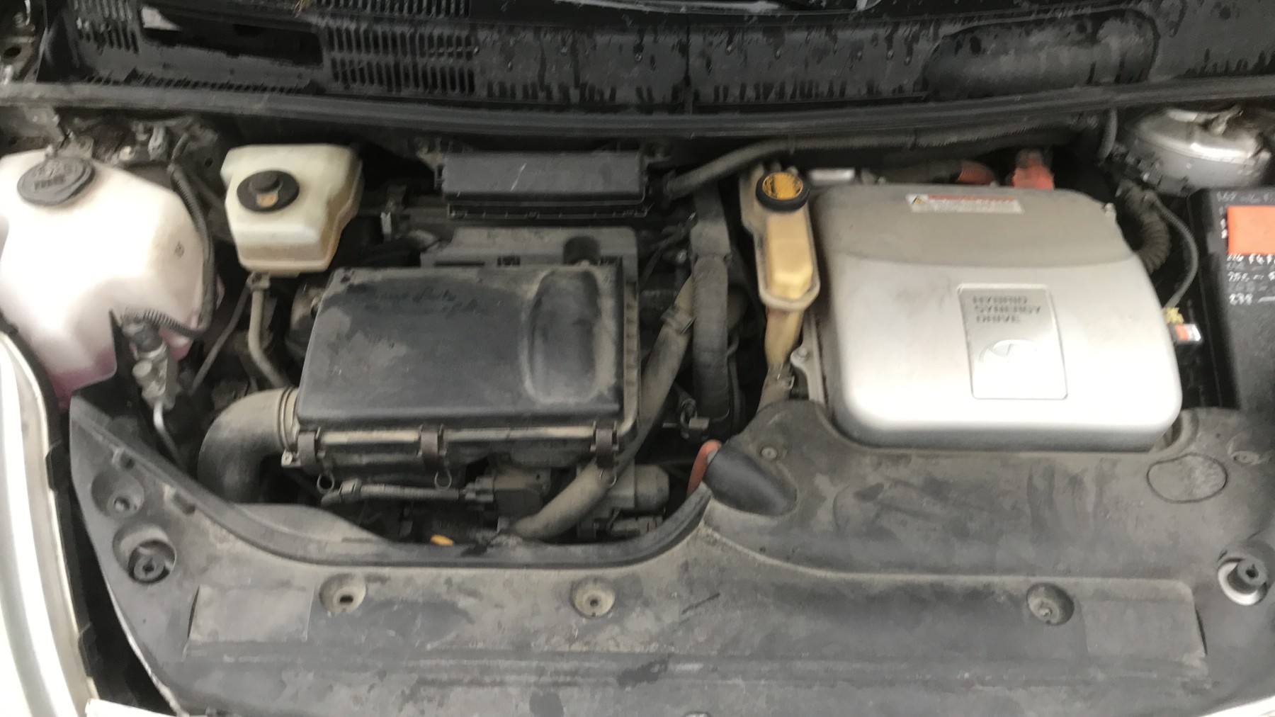 Image TOYOTA PRIUS 2