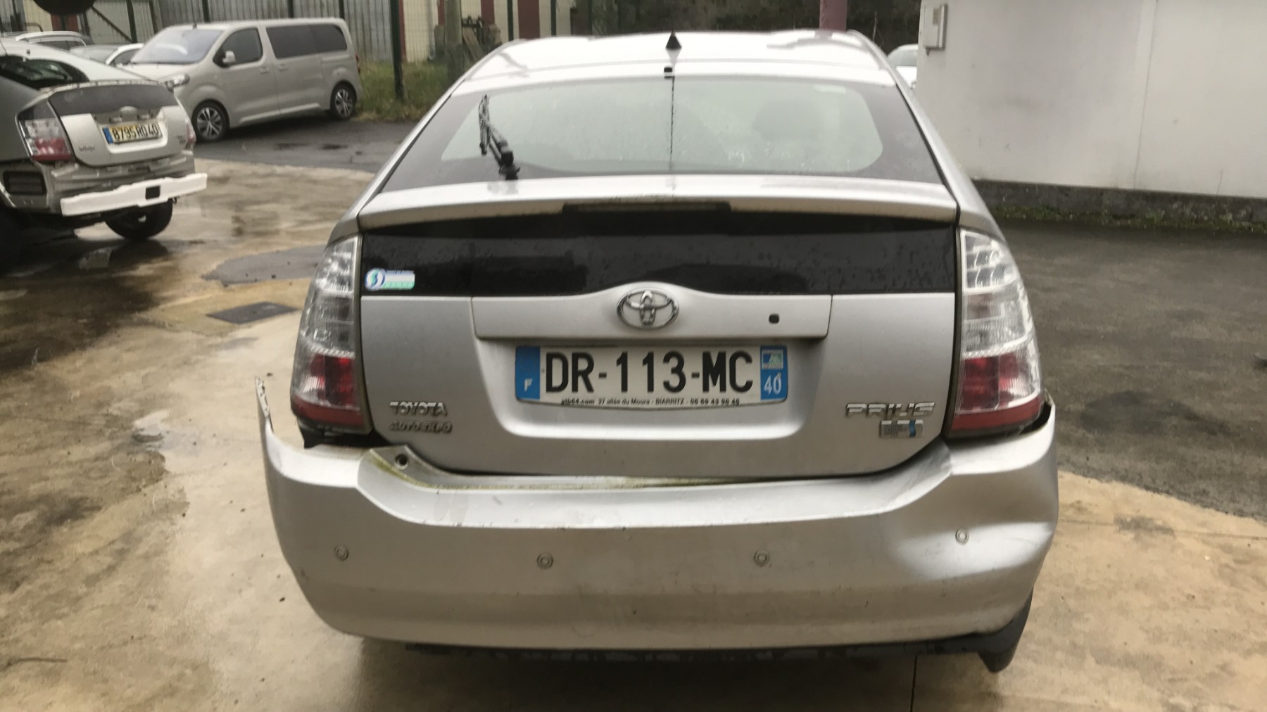 Image TOYOTA PRIUS 2