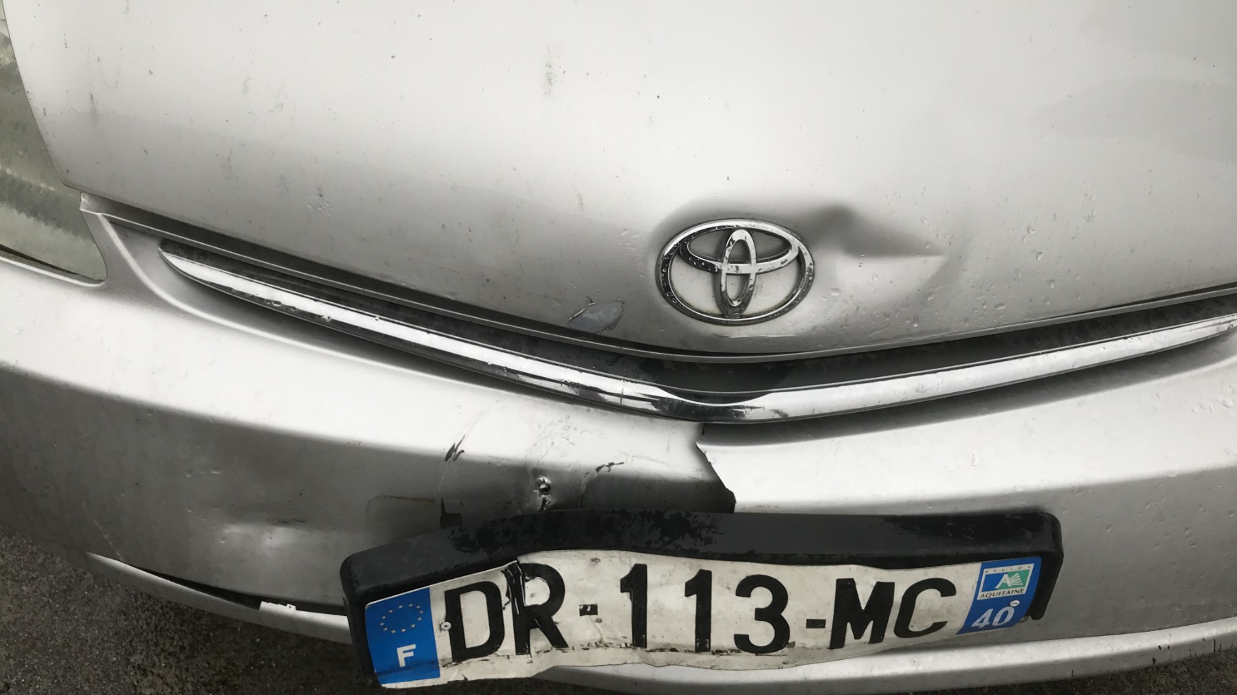 Image TOYOTA PRIUS 2