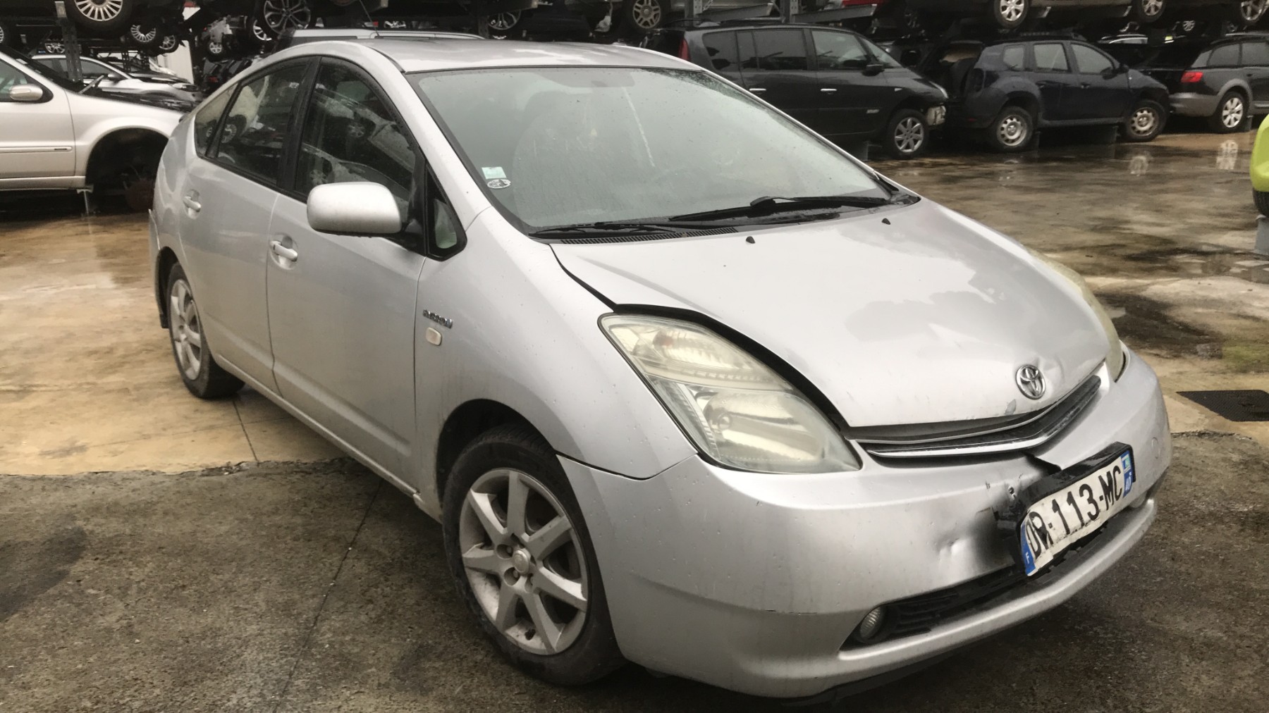 Image TOYOTA PRIUS 2