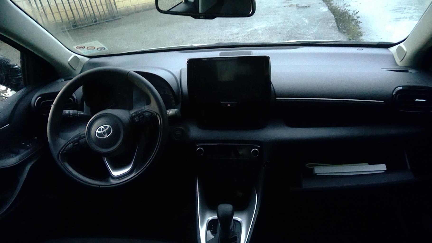 Image TOYOTA YARIS 4