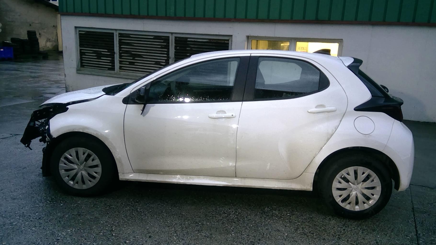 Image TOYOTA YARIS 4