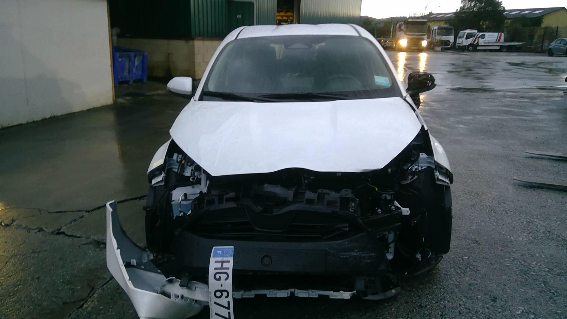 Image TOYOTA YARIS 4