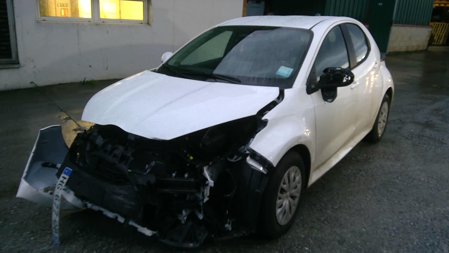Image TOYOTA YARIS 4