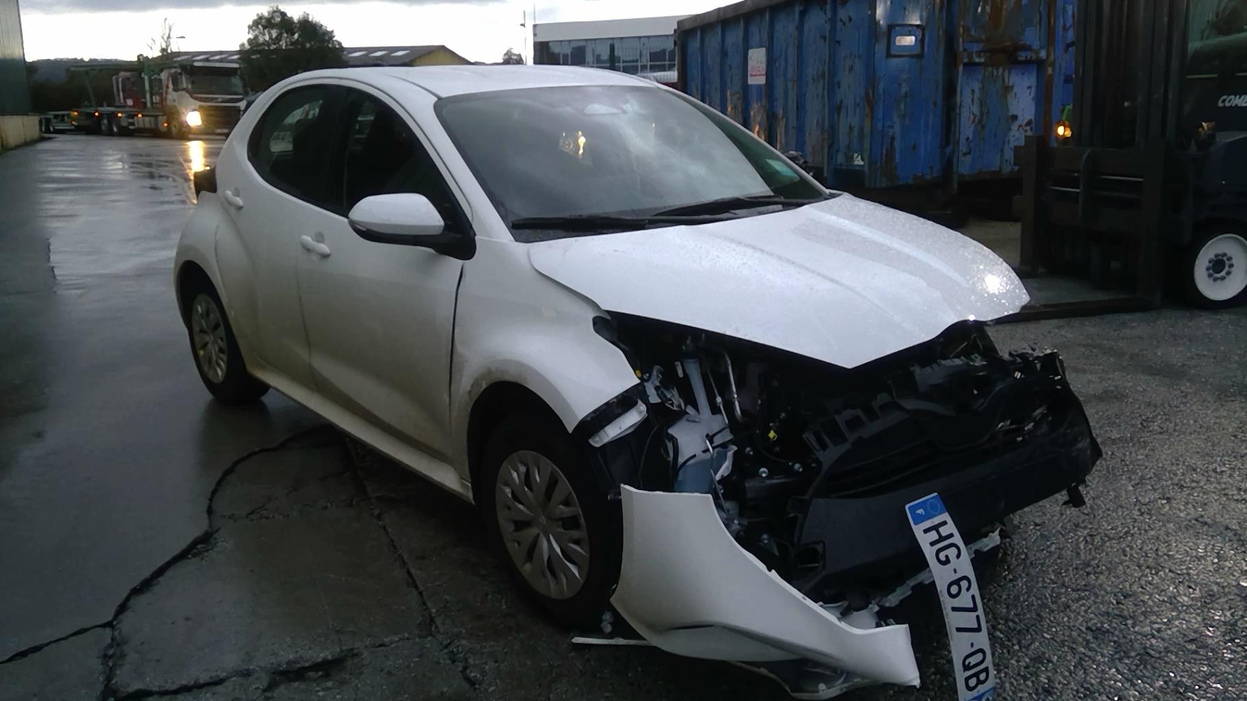 Image TOYOTA YARIS 4