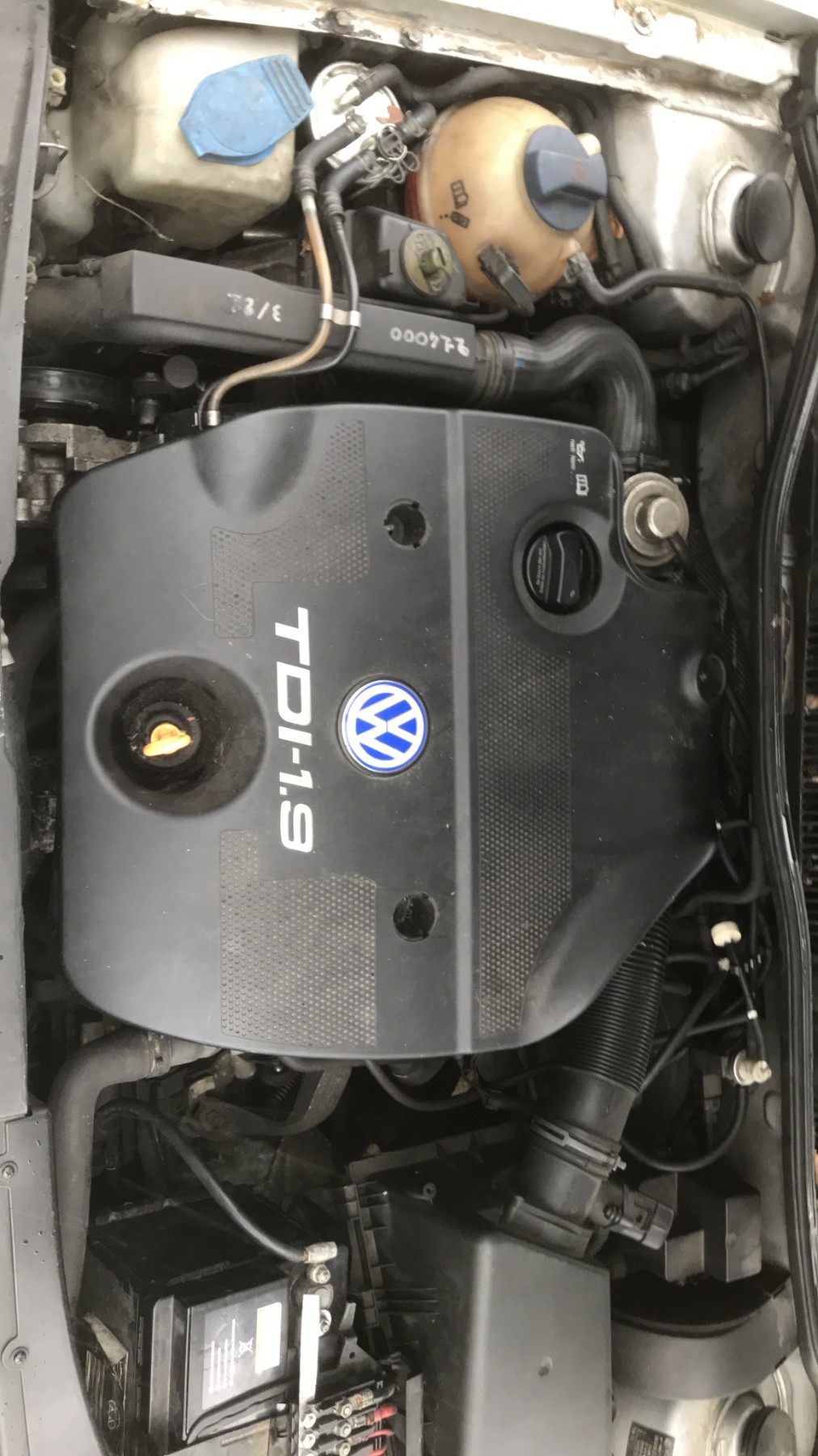 Image VOLKSWAGEN GOLF 4